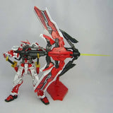 Bandai Gundam Model Kit MG Astray Red Frame Kai Action Figure Gunpla B