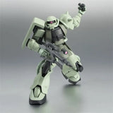 In Stock Genuine Bandai Gundam Model Kit Robot Spirits MS-06 Zaku II V