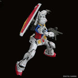 Bandai Gundam Model Kit RG RX-78-2 2.0 RGU Action Figure Gunpla Buildi