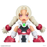 In Stock Genuine Bandai Model Kit 30MS SIS-WOO Marical Color C Anime A