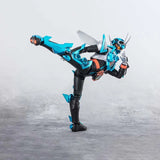 In Stock Genuine Bandai Kamen Rider Model Kit SHF Gotchard Steamhopper