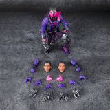 Genuine Bandai Spider Man Across The Spider Verse Model Kit SHF Miles 