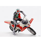 In Stock Genuine Bandai Kamen Rider Model Kit SHF Cyclone‌ Showa Rider