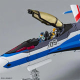 Bandai Super Dimension Fortress Macross Model Kit HG VF-31J Siegfried 