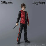 In Stock Genuine Bandai Harry Potter Model Kit SHF Harry Potter The Go