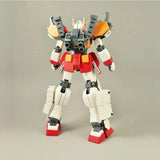 Bandai Gundam Model Kit MG Wing Sandrock Heavyarms Deathscythe Shenlon