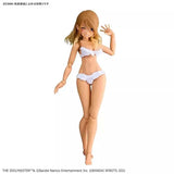 Bandai The Idolm Model Kit 30MS Mano Mei Izumi Anime Figures Action Fi