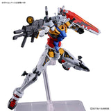 Bandai Gundam Model Kit HG 1/144 White Action Figure Gunpla Building K