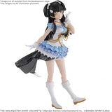 Bandai The Idolm Model Kit 30MS Chihaya Kisaragi Fuyuko Mayuzumi Mano 