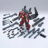 Bandai Gundam Model Kit HG Atlas Thunderbolt Psycho Zaku 2 Higt Mobili