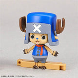 Bandai ONE PIECE Model Kit Chopper Robo Super 2 3 Heavy Armor Horn Doz