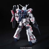 Bandai Gundam Model Kit HGUC Armor Unicorn Destroy Unicorn 02 Banshee 
