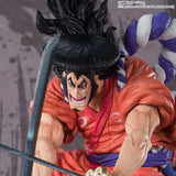 Bandai One Piece Anime Figure Figuarts ZERO Kozuki Oden Extra Battle C