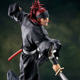 Bandai Bleach Anime Figure Figuarts ZERO Abarai Renji Collectibles Mod