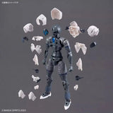 Bandai 30MF Anime Figures Model Kit Rosan Assassin Action Figure Build