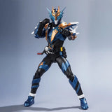 Bandai Kamen Rider Anime Figure SHF Geiz Heisei Generations Edition Cr