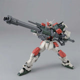Bandai Gundam Model Kit MG Seed Aile Strike Aegis Blitz Duel Buster Ac