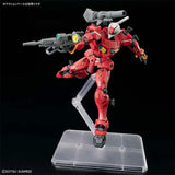 Bandai Gundam Model Kit HG GQuuuuux Light Guncannon Action Figure Gunp