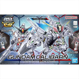 Bandai Gundam Model Kit SDCS Mighty Strike Freedom Calibarn F-Kunoichi