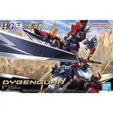 Bandai Super Robot Wars Model Kit HG Huckebein MK 2 MK 3 Alteisen Gesp