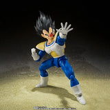Bandai Dragon Ball Action Figure SHF Kyewi Vegeta 24000 Krilin Battle 