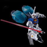 Bandai Gundam Model Kit HGUC GP00 Engage Zero Core Fighter Anime Figur