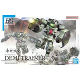 Bandai Gundam Model Kit HG Zowort Beguir Pente Demi Trainer Darilbalde