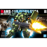 Bandai Gundam Model Kit HGUC Sinanju Efreet Schneid Geara Doga JAGD DO