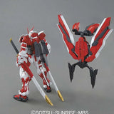 Bandai Gundam Model Kit MG Astray Red Frame Kai Action Figure Gunpla B