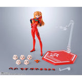 In Stock Genuine Bandai Evangelion Model Kit SHF Shikinami Asuka Langl