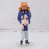Bandai Gundam GquuuuuuX Anime Figure Figuarts Mini Amate Yuzuriha Mach