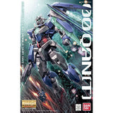Bandai Gundam Model Kit MG EXIA Hyrios 00 Qan T Action Figure Gunpla B