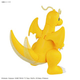 In Stock Genuine Bandai Pokemon Model Kit Pokemon Evolution Dragonite 