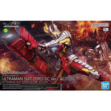 Bandai Ultraman Model Kit FRS Tiga Multi Blazar Zero SC Evil Tiga Z Or