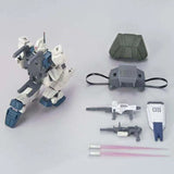 Bandai Gundam Model Kit HGUC RX-79G Ground Ez8 Gouf Custom Zaku 2 Rick