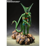 In Stock Genuine Bandai Dragon Ball Z Model Kit SHF Cell First Form An