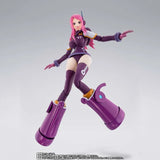 Bandai One Piece Anime Figure SHFJewelry Bonney Future Island Egghead 