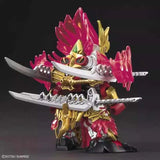 Bandai Gundam Model Kit SDW Sunjian Astray Strike Rouge Taishici Duel 