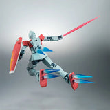 Bandai Gundam Model Kit Robot Spirits EZ8 GM Ground Zaku 2 Gogg GM Com