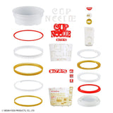 In Stock Genuine Bandai Nissin Model Kit Best Hit Chronicle 1/1 Cup No