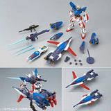 Bandai Gundam Model Kit MG F90 2 I Type Anime Figure Gunpla Building K