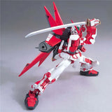Bandai Gundam Model Kit HG Astray Gold Mina Astray Red Flight Astray B