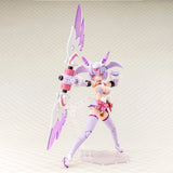 Kotobukiya Megami Device Model Kit Puni Mofu Xiao Anime Figure Buildin