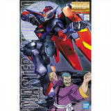Bandai Gundam Model Kit MG God Master Spiegel Action Figure Gunpla Bui