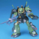 Bandai Gundam Model Kit HGUC MK 2 Titans HI Zack Barzam Action Figure 