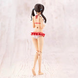 Kotobukiya Creative Color Girls Garden Model Kit Sousaishojoteien Mado