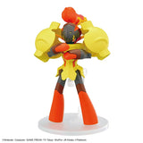 Bandai Pokemon Model Kit Evolution 58 Armarouge Anime Figure Building 