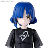 Bandai 30MP Bocchi the Rock Anime Figures Ryo Yamada Building Model Ki