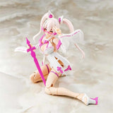 Kotobukiya Megami Device Model Kit Asra Nine Tails Matsuri Anime Figur