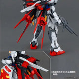 Bandai Gundam Model Kit MG Aile Strike Ver.RM Action Figure Gunpla Bui